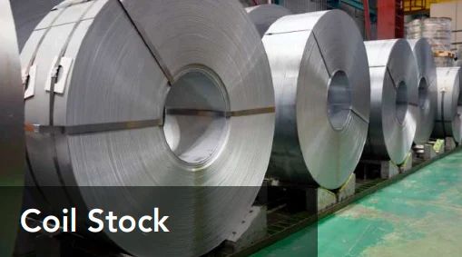Coil Stock
