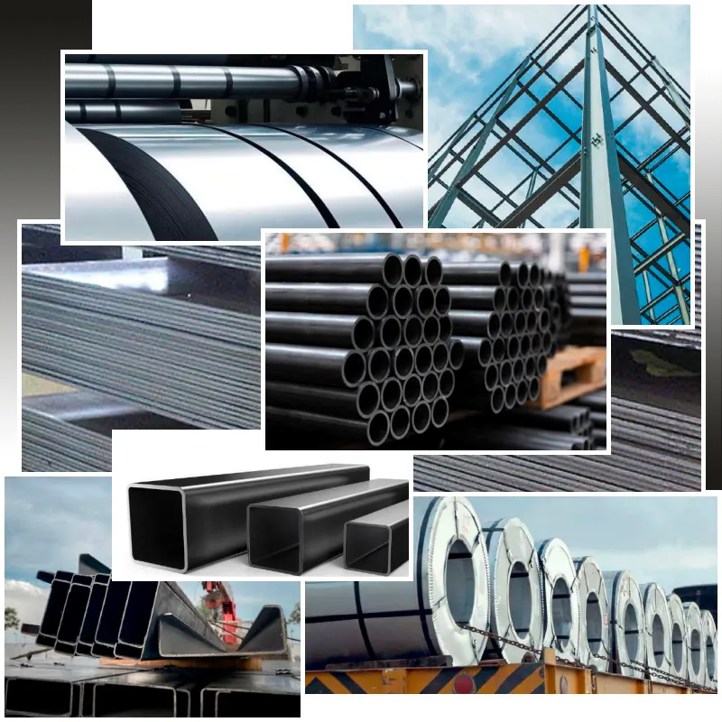 Produsen Pipa Baja - PT. Super Tata Raya Steel