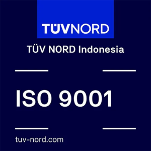TUV Nord Indonesia - ISO 9001
