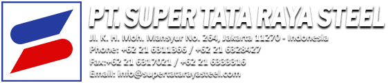 PT. Super Tata Raya Steel